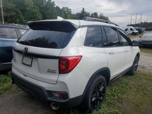  HONDA PASSPORT 2022 Белы
