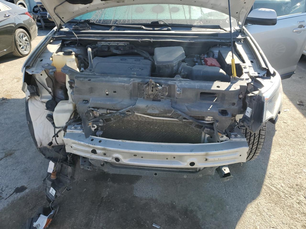 2014 Ford Edge Limited VIN: 2FMDK4KC2EBA39152 Lot: 84275495