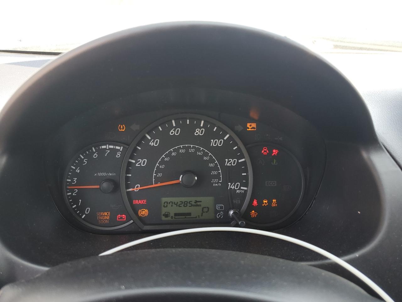 2022 Mitsubishi Mirage Es VIN: ML32AUHJ7NH004164 Lot: 80836985