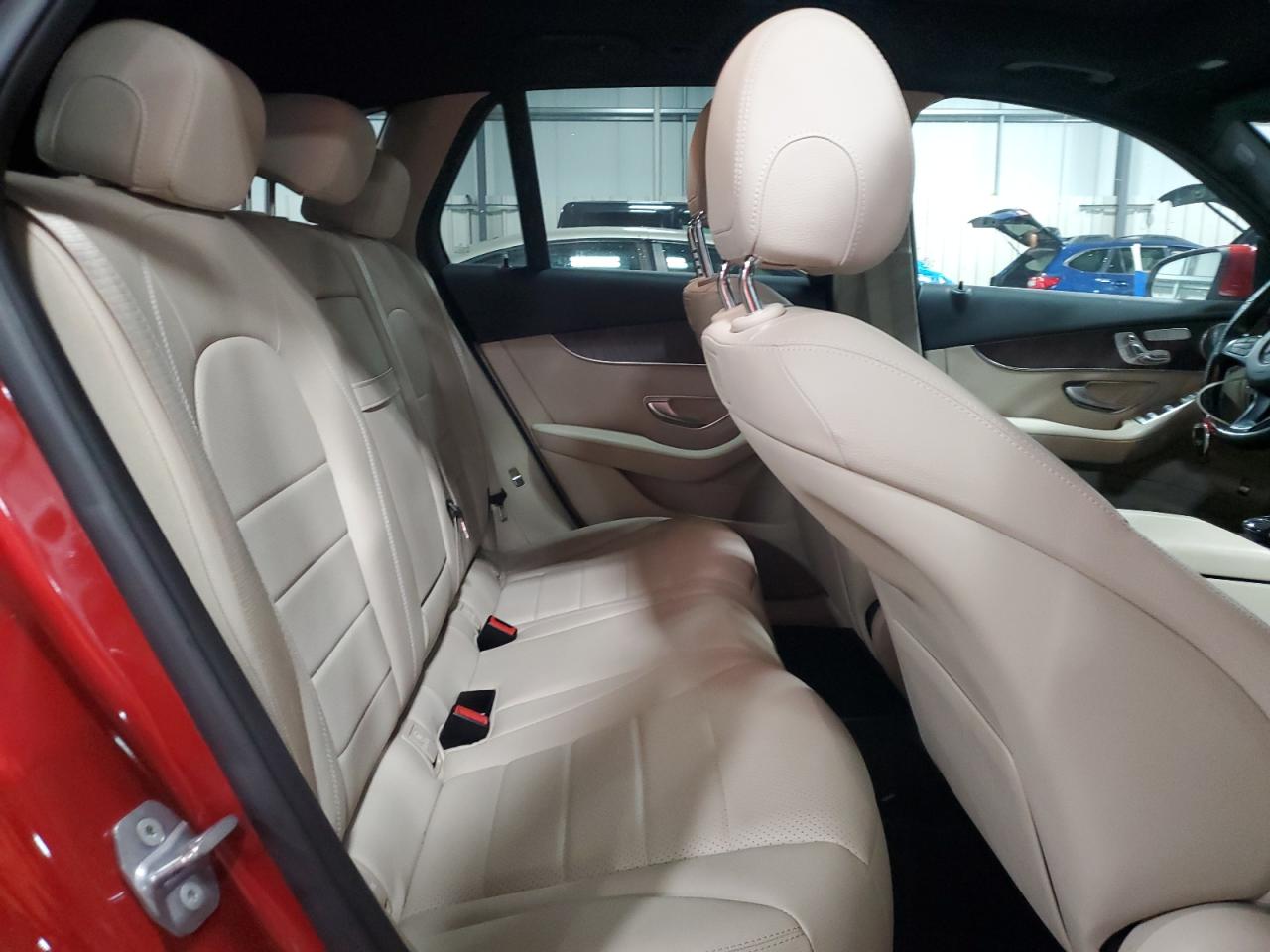 2018 Mercedes-Benz Glc 300 4Matic VIN: WDC0G4KB6JV081649 Lot: 72068285