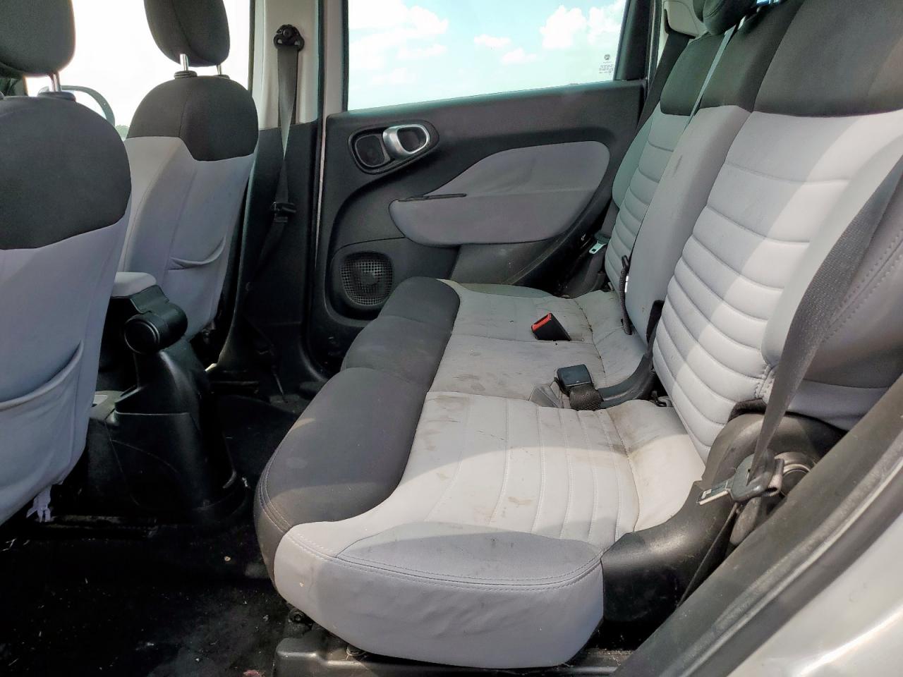 2014 Fiat 500L Easy VIN: ZFBCFABH7EZ024211 Lot: 70137005