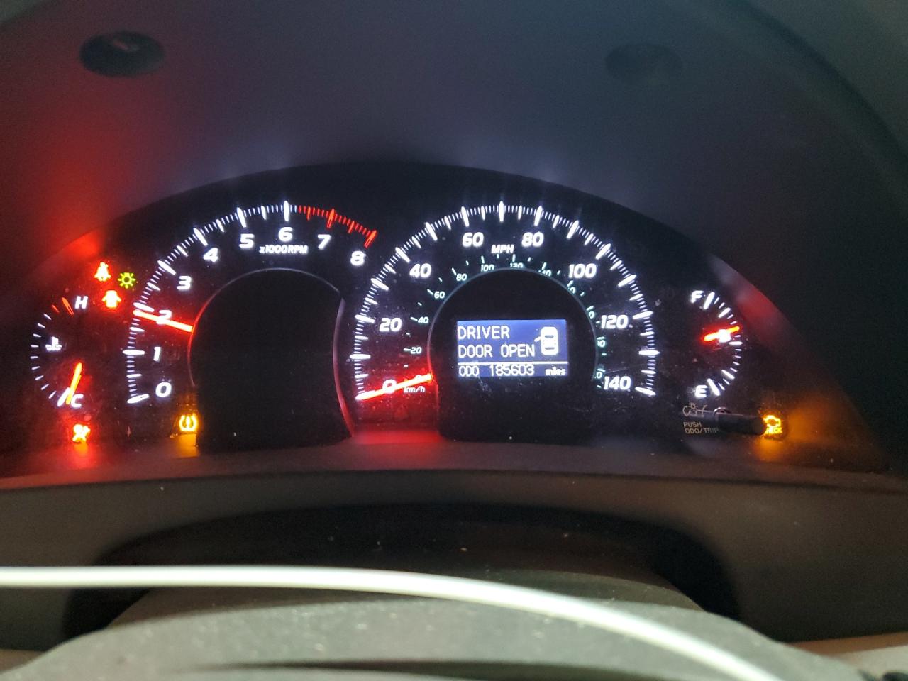 2010 Toyota Camry Base VIN: 4T4BF3EKXAR023932 Lot: 84205735