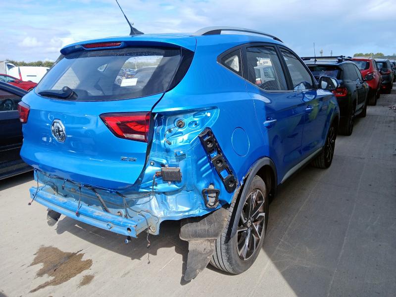 2022 MG ZS EXCLUSIVE VTI-TECH 