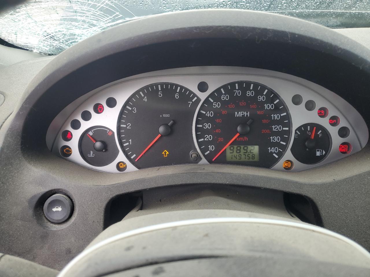 2007 Ford Focus St VIN: 1FAHP38Z77W363704 Lot: 81658595