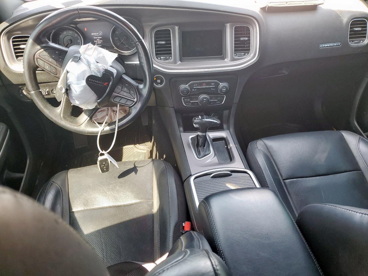 2022 Dodge Charger Sxt VIN: 2C3CDXBG6NH208296 Lot: 80763365