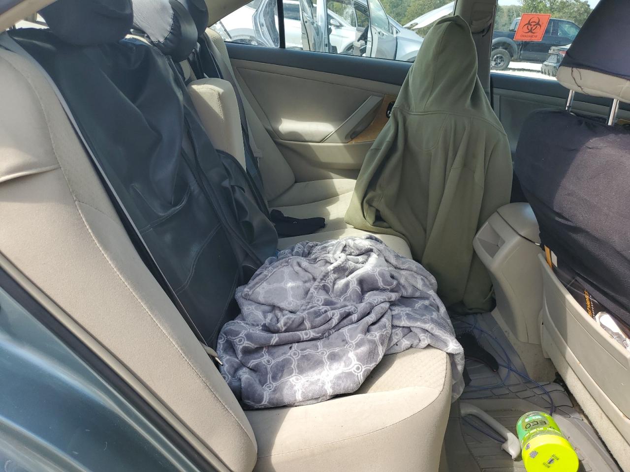 2007 Toyota Camry Le VIN: 4T1BK46K47U546429 Lot: 83972915