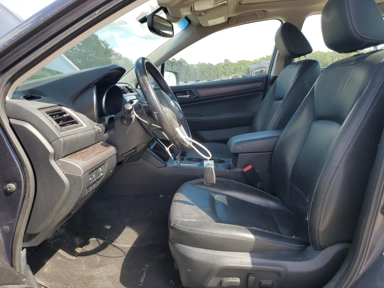 2015 Subaru Legacy 3.6R Limited VIN: 4S3BNEN66F3041969 Lot: 81775235