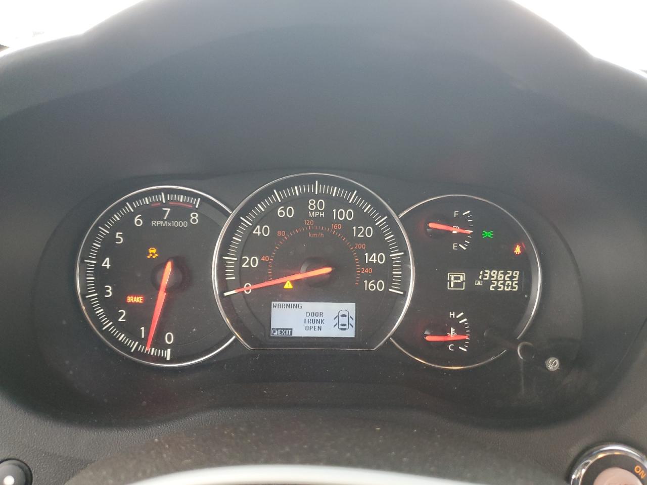 2014 Nissan Maxima S VIN: 1N4AA5AP7EC469494 Lot: 81076175