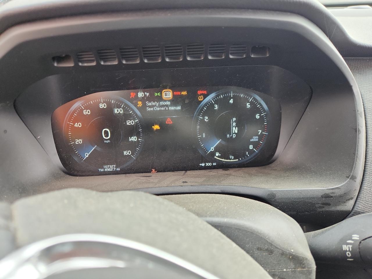 2017 Volvo Xc90 T6 VIN: YV4A22PK5H1187319 Lot: 71749775