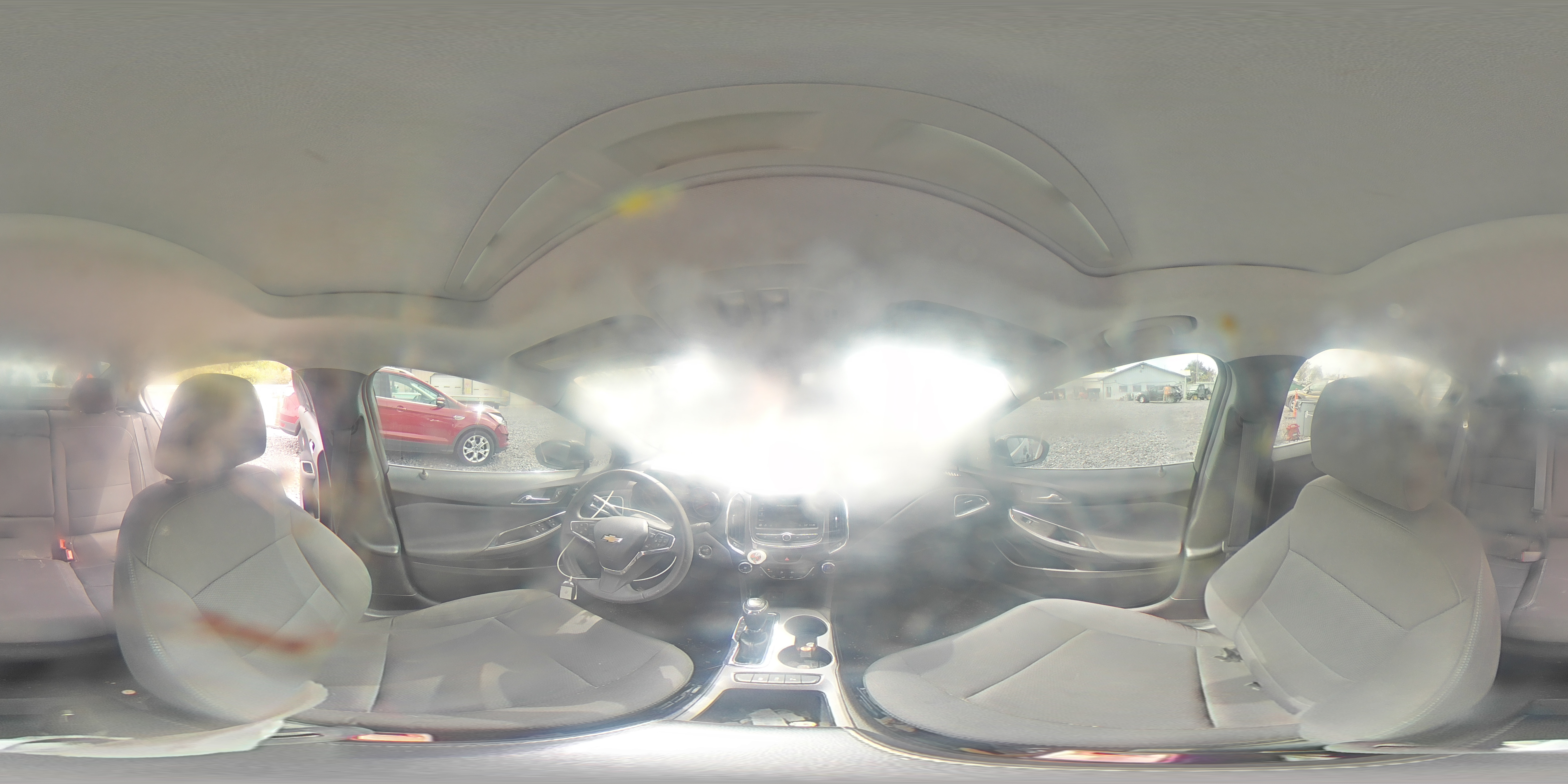 2019 Chevrolet Cruze Lt VIN: 1G1BE5SM8K7138671 Lot: 81685005