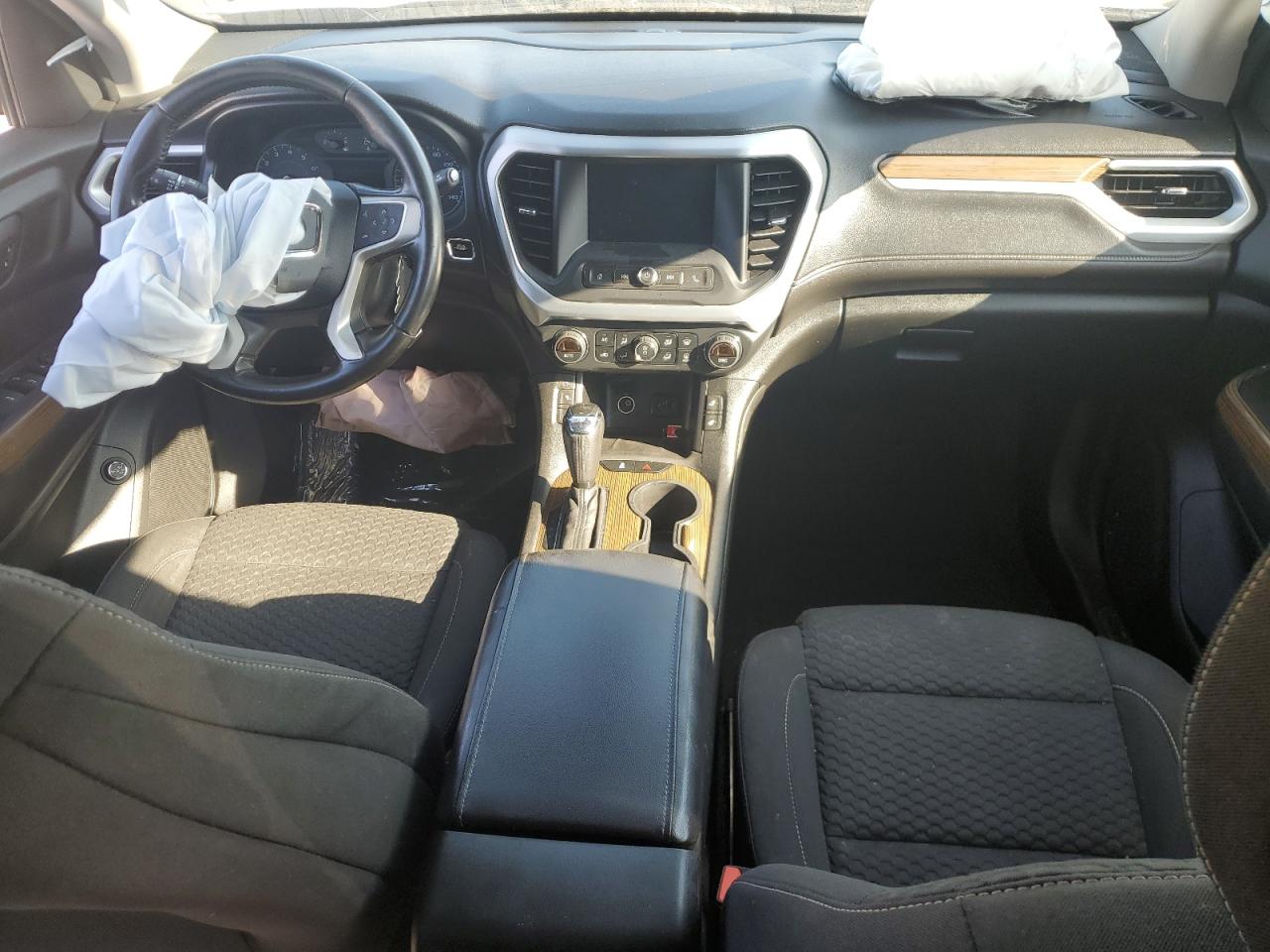 2019 GMC Acadia Sle VIN: 1GKKNLLAXKZ289567 Lot: 81137075