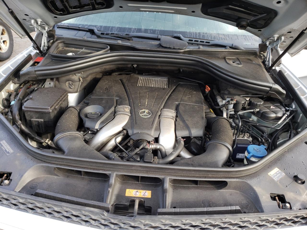 2013 Mercedes-Benz Gl 450 4Matic VIN: 4JGDF7CEXDA175948 Lot: 81660135