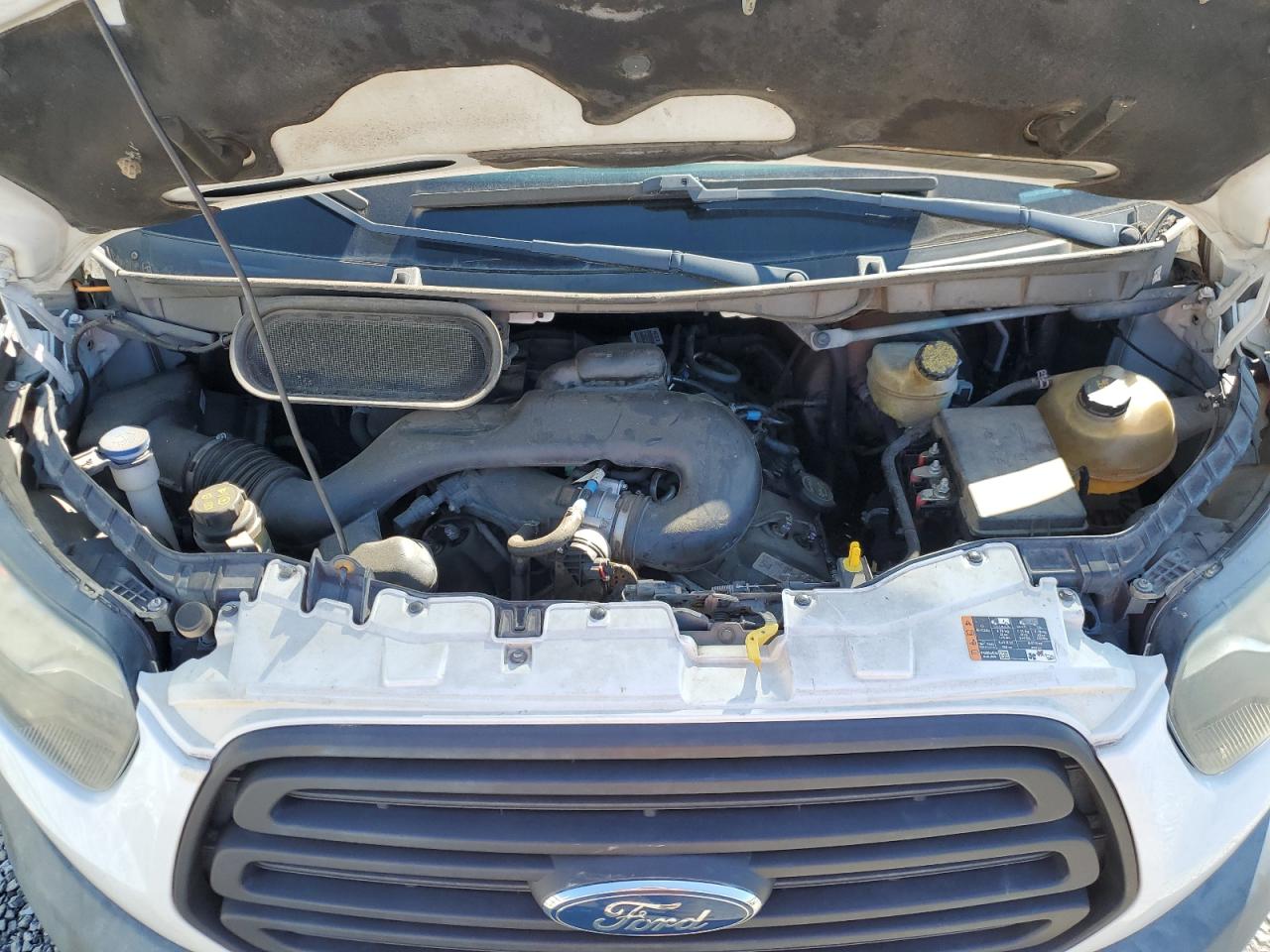 2016 Ford Transit T-350 VIN: 1FBZX2CM7GKB29238 Lot: 71829155