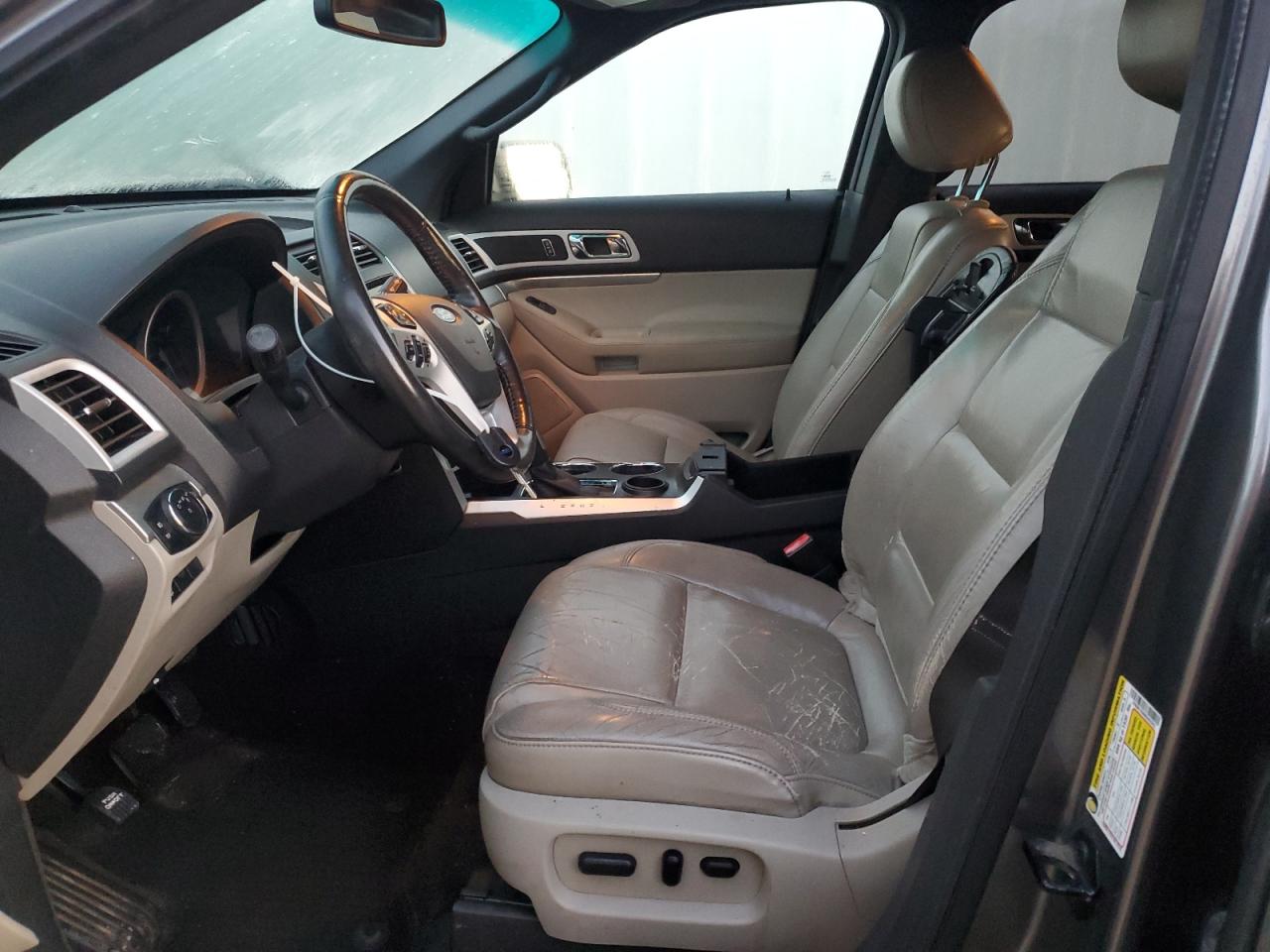 2011 Ford Explorer Xlt VIN: 1FMHK7D80BGA82842 Lot: 81792625