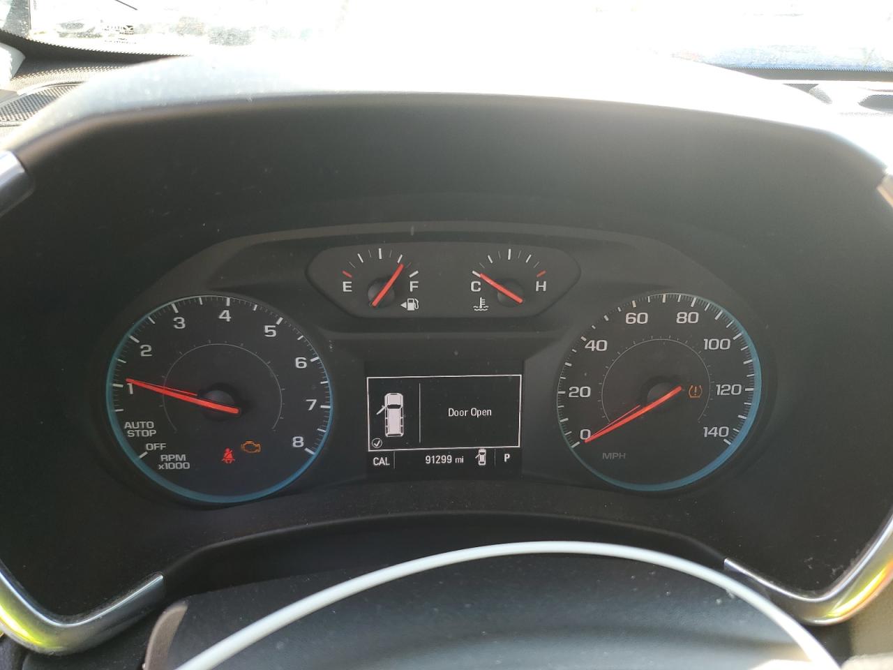 2018 Chevrolet Equinox Ls VIN: 3GNAXHEV0JL101991 Lot: 81845955