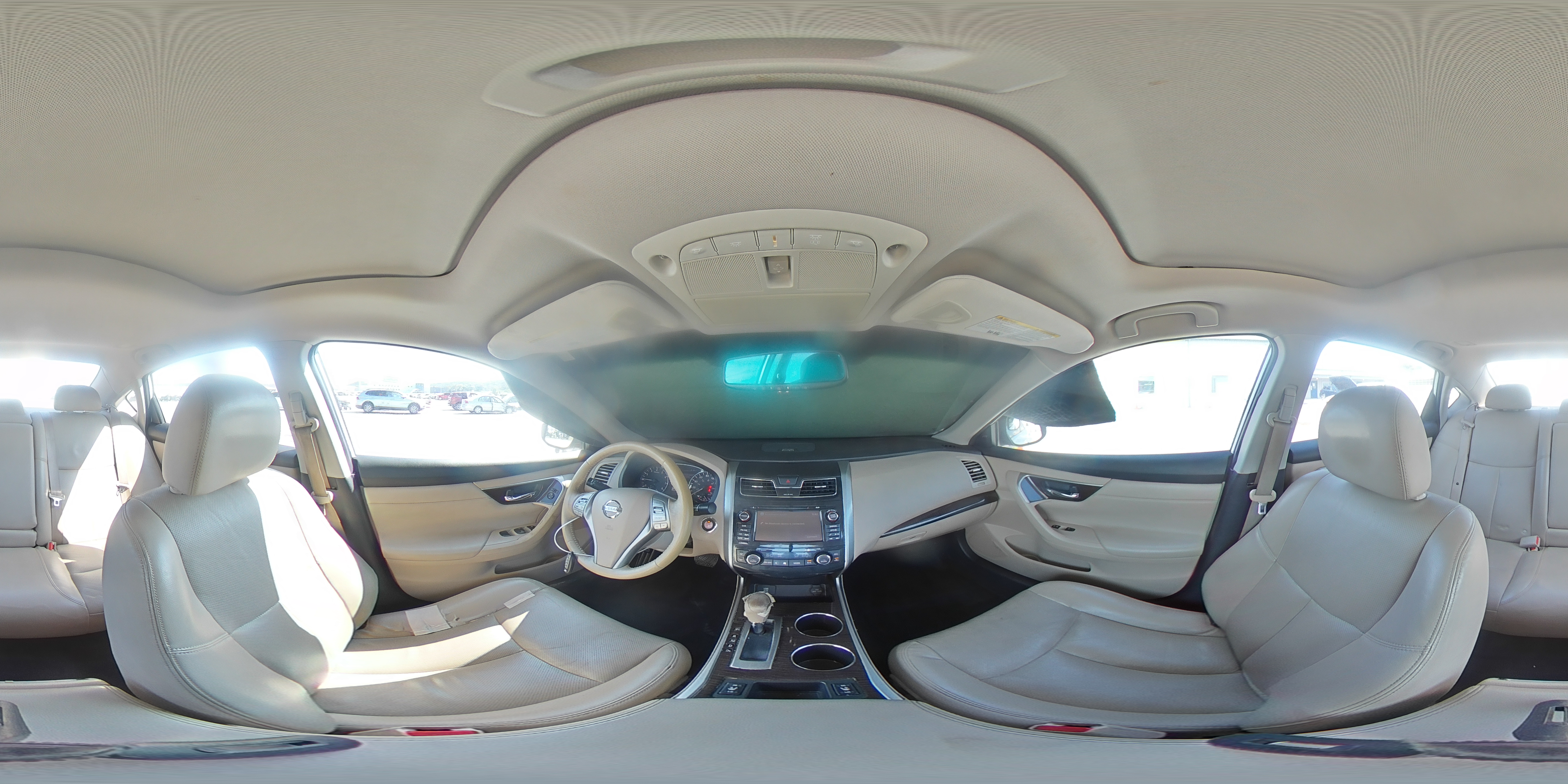 2015 Nissan Altima 2.5 VIN: 1N4AL3AP1FN890941 Lot: 80219305