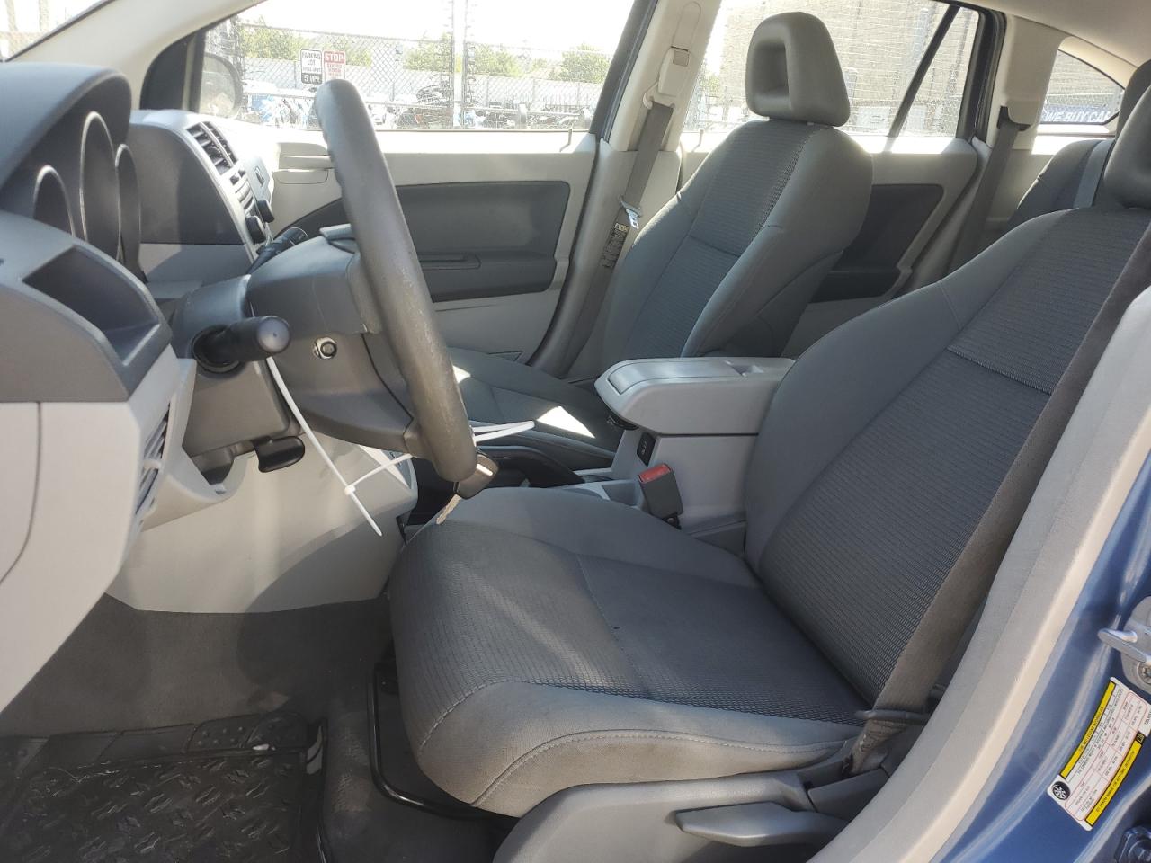 2007 Dodge Caliber Sxt VIN: 1B3HB48B47D330531 Lot: 72022565