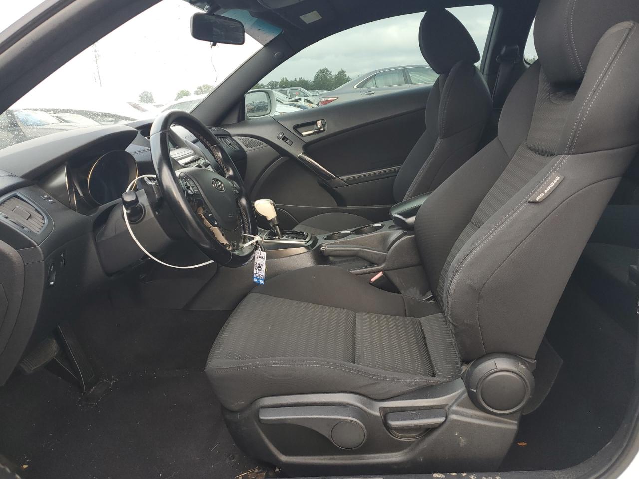 2013 Hyundai Genesis Coupe 2.0T VIN: KMHHT6KD0DU086403 Lot: 71719705