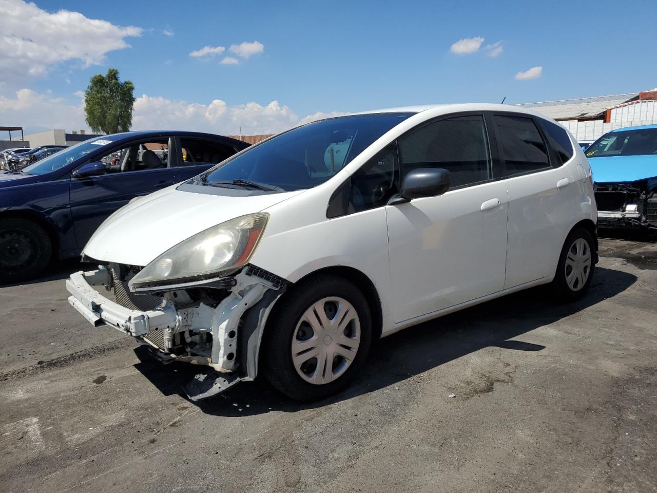 2010 Honda Fit