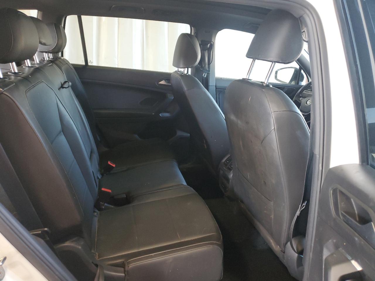 2020 Volkswagen Tiguan Se VIN: 3VV2B7AX6LM160300 Lot: 81312145