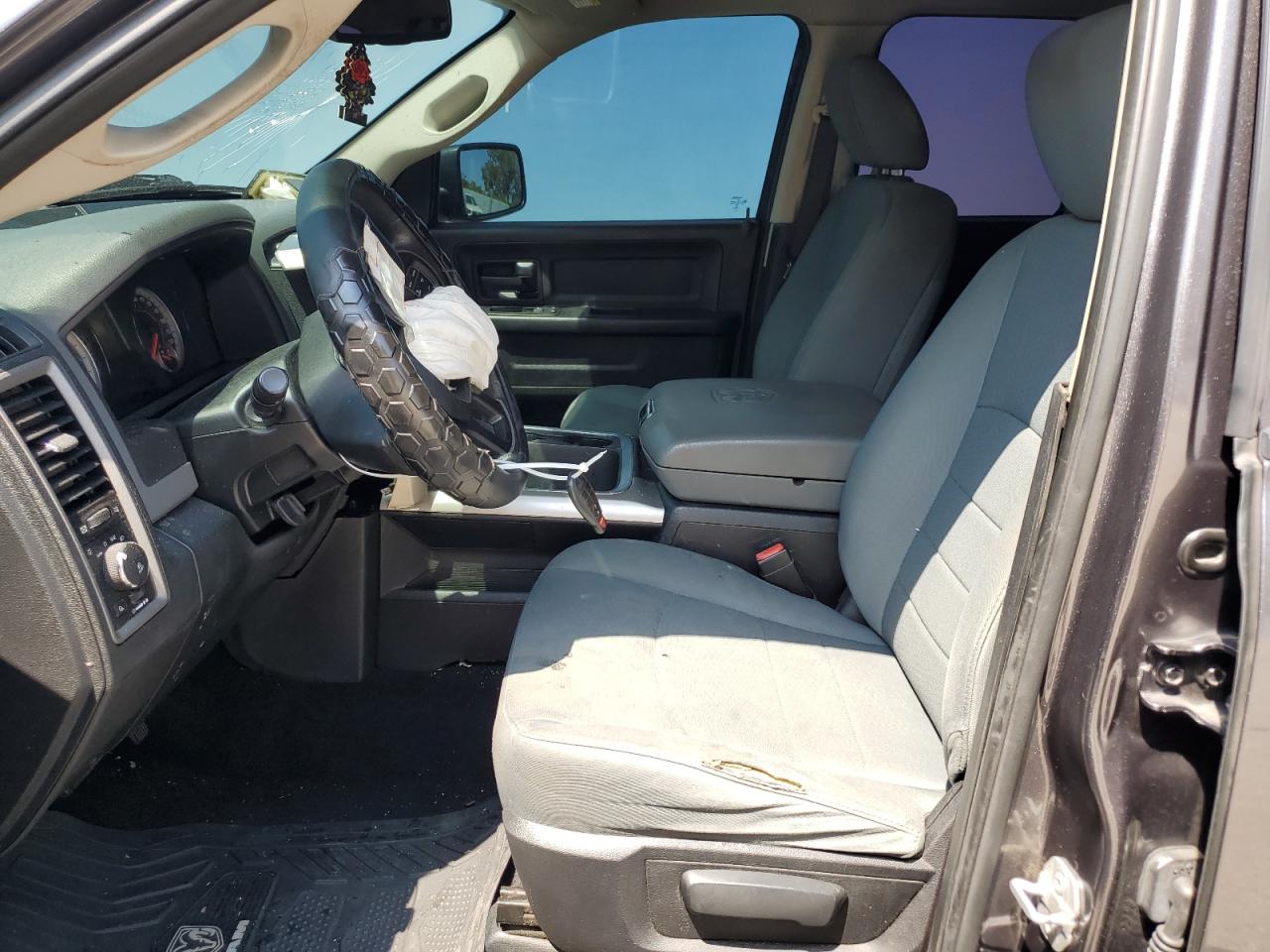 2016 Ram 1500 St VIN: 1C6RR7FT2GS197380 Lot: 71688735