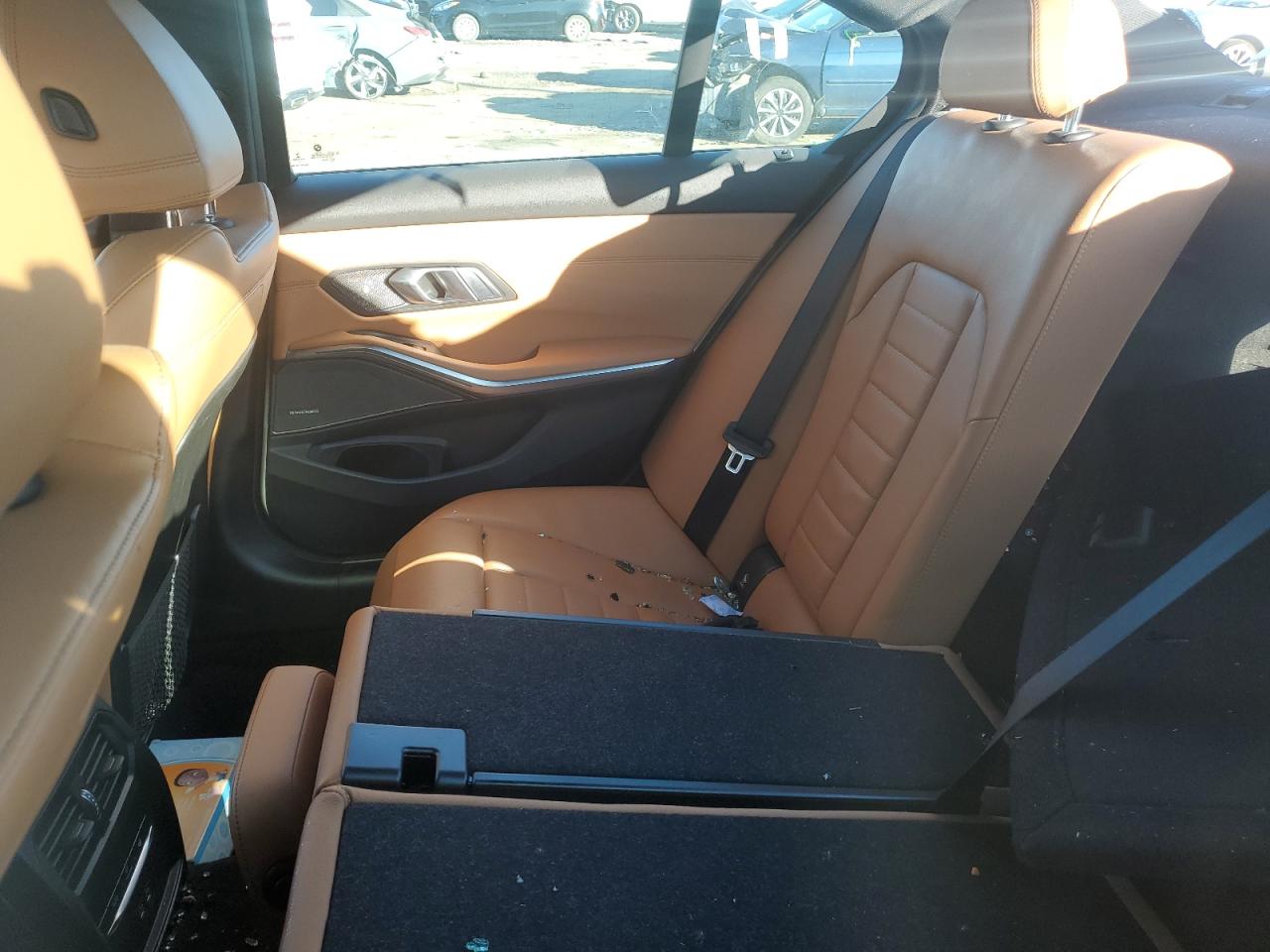 2021 BMW 330E VIN: 3MW5P7J0XM8C00725 Lot: 84235065