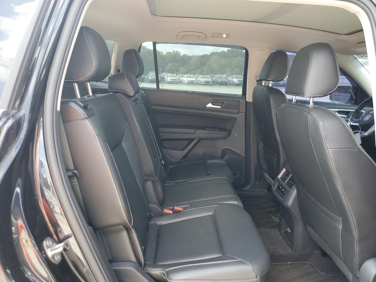 2021 Volkswagen Atlas Se VIN: 1V2RR2CA9MC523954 Lot: 69561885