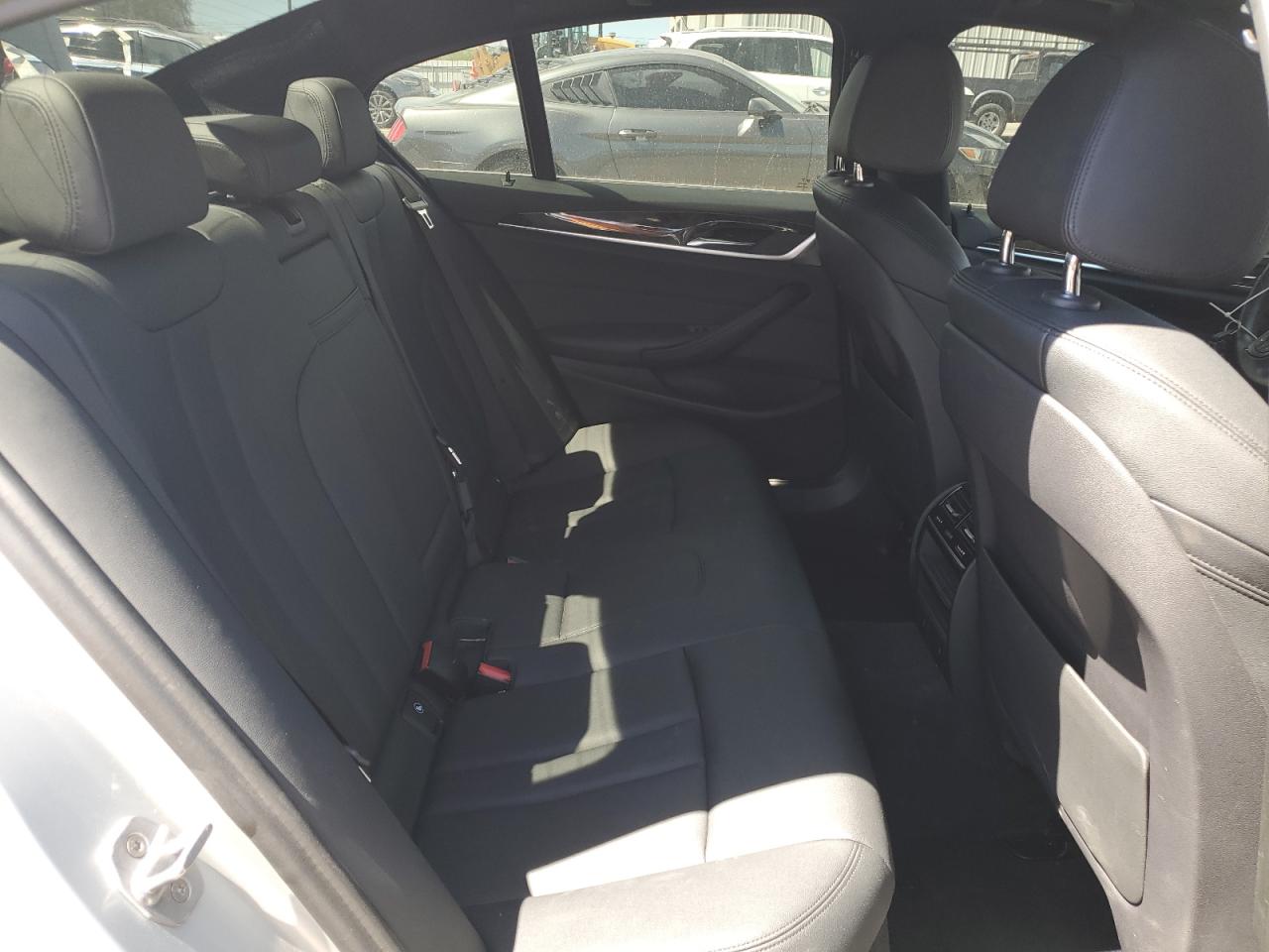2018 BMW 530 I VIN: WBAJA5C58JWA37382 Lot: 72099975
