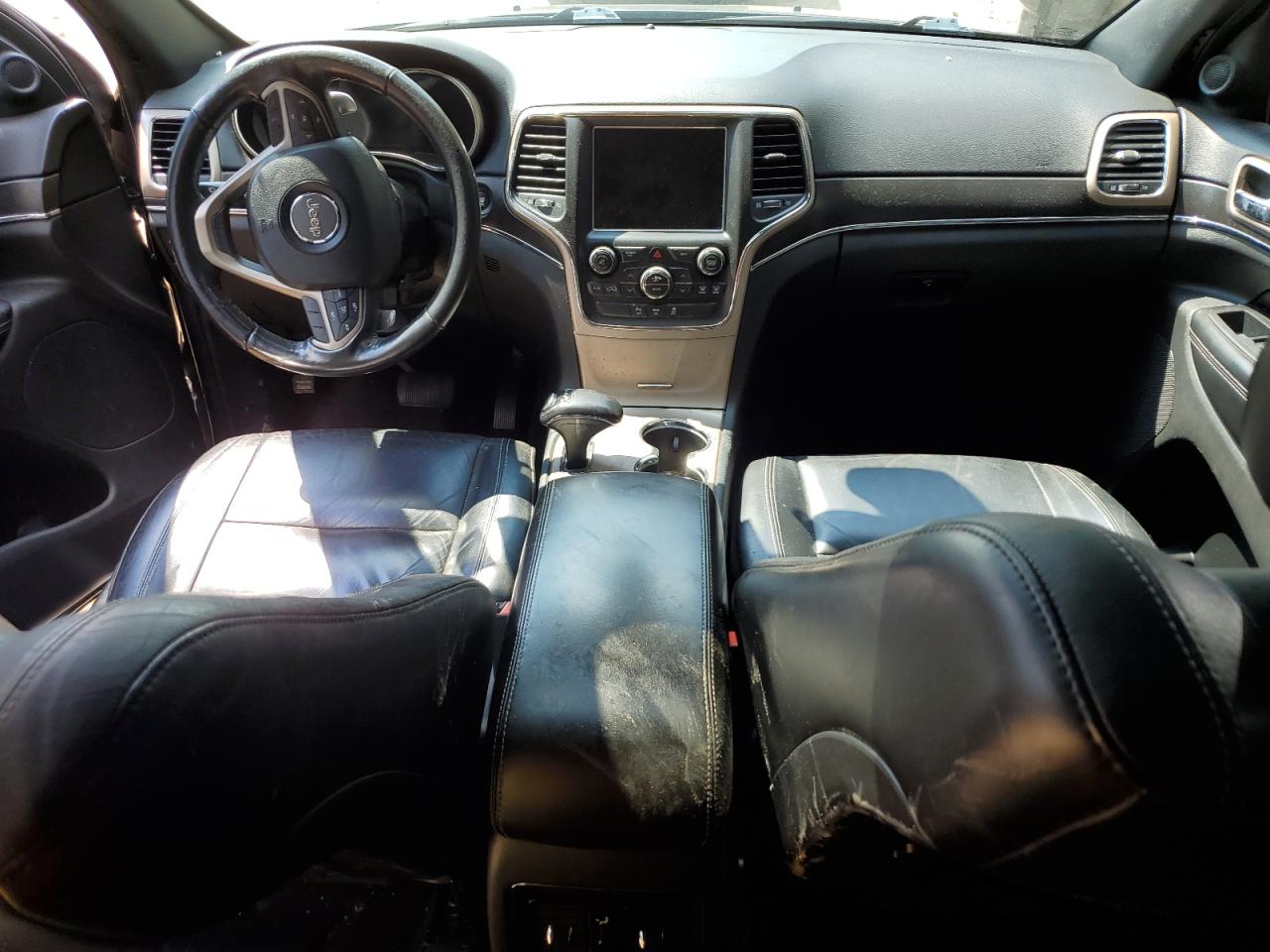 2015 Jeep Grand Cherokee Limited VIN: 1C4RJFBG3FC234433 Lot: 81210905