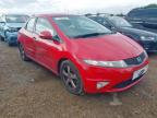 2009 HONDA CIVIC SI I-VTEC  for sale at Copart ROCHFORD