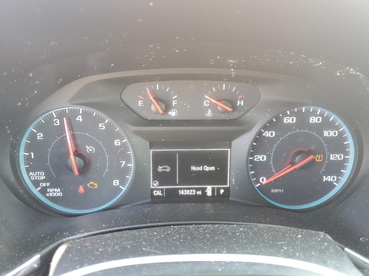 2018 Chevrolet Equinox Lt VIN: 2GNAXJEV7J6141108 Lot: 71875285