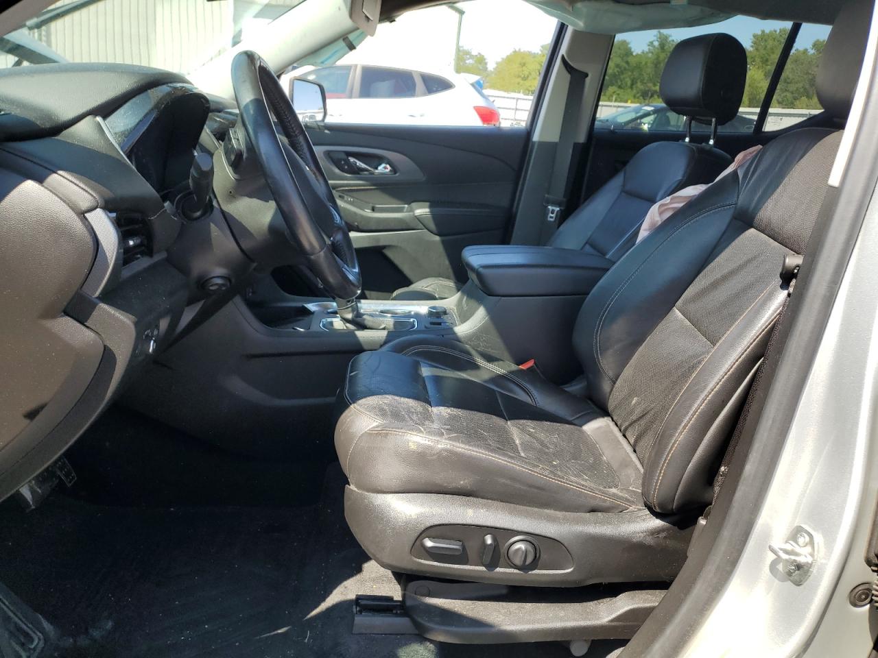 2021 Chevrolet Traverse Premier VIN: 1GNEVKKW3MJ162698 Lot: 71366505