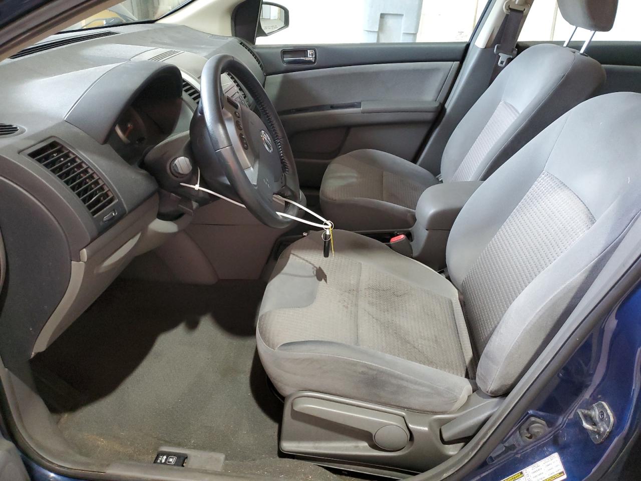 2008 Nissan Sentra 2.0 VIN: 3N1AB61E48L651063 Lot: 80249185