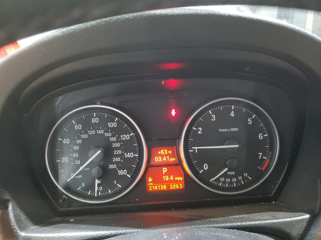 2011 BMW 328 Xi Sulev VIN: WBAPK5C55BA661787 Lot: 83868165