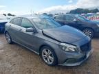 2017 MERCEDES-BENZ A CLASS A180D SPORT 5DR AUTO for sale at Copart ROCHFORD