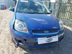 2007 FORD FIESTA ZETEC CLIMATE  for sale at Copart COLCHESTER