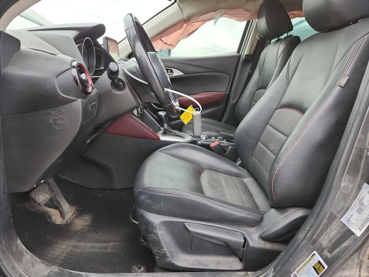 2018 Mazda Cx-3 Touring VIN: JM1DKFC7XJ0316899 Lot: 80280005