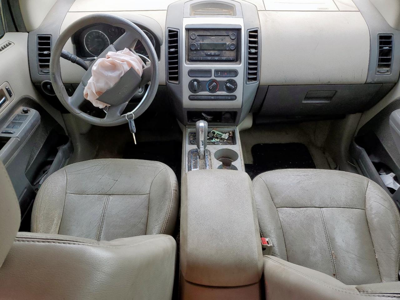 2007 Ford Edge Se VIN: 2FMDK36C27BB41252 Lot: 81162555