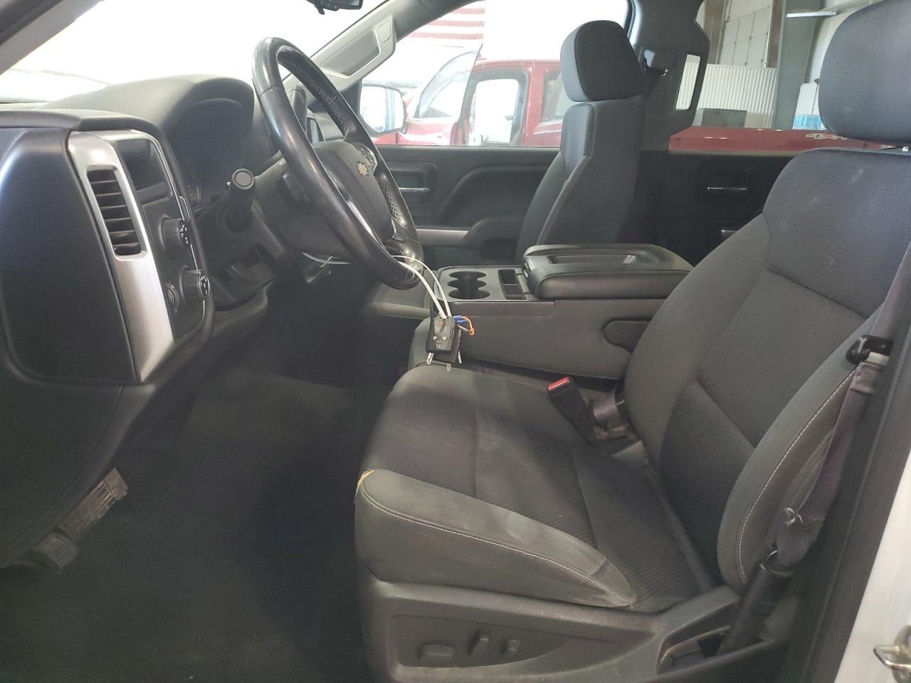 2014 Chevrolet Silverado K1500 Lt VIN: 3GCUKREH0EG377347 Lot: 81418305