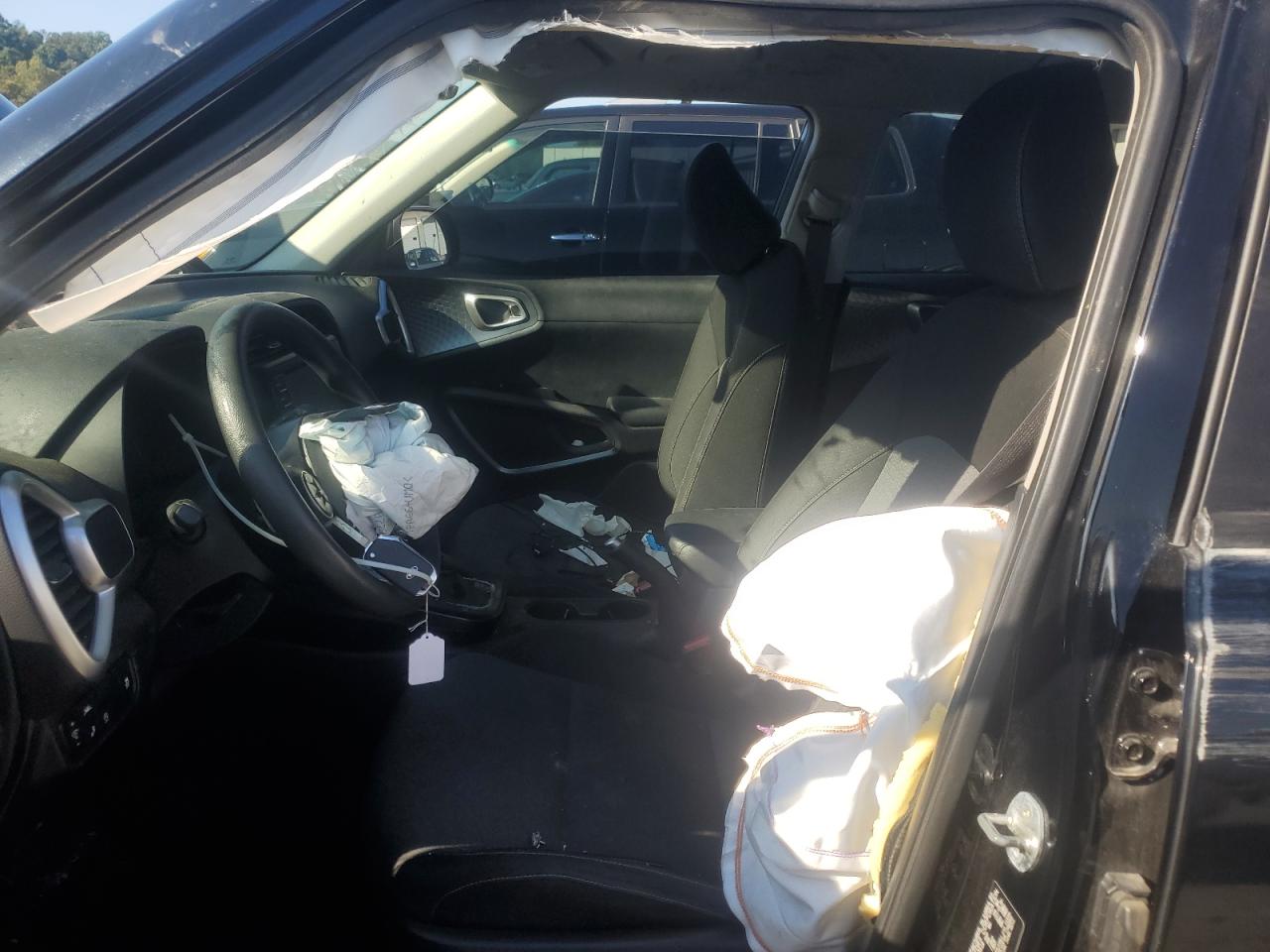 2021 Kia Soul Lx VIN: KNDJ23AU5M7146330 Lot: 84575795