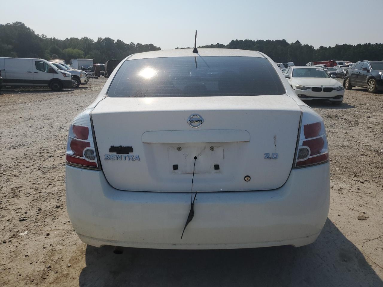 2007 Nissan Sentra 2.0 VIN: 3N1AB61E37L715382 Lot: 80107575