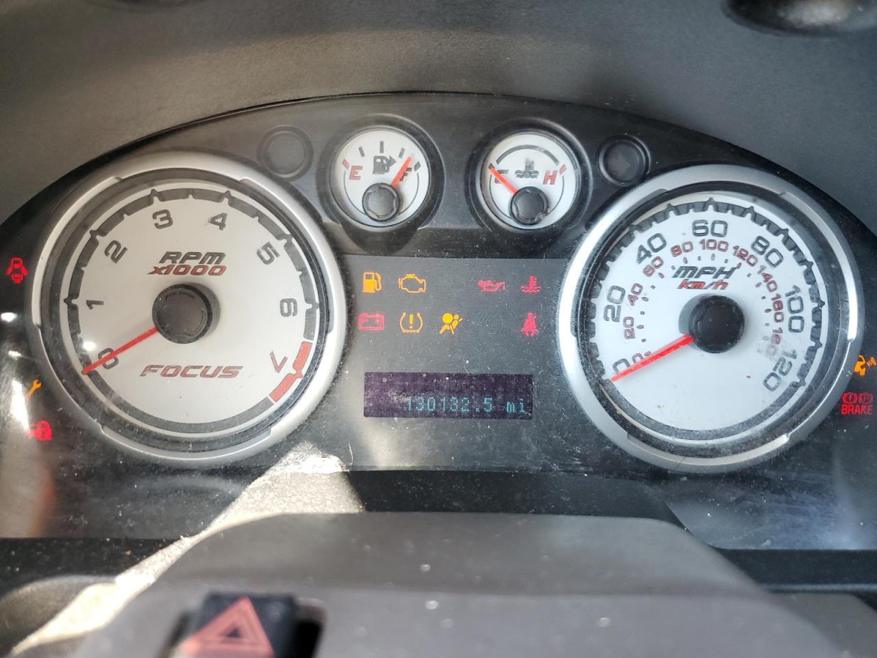 2009 Ford Focus Ses VIN: 1FAHP33N69W214398 Lot: 81248765