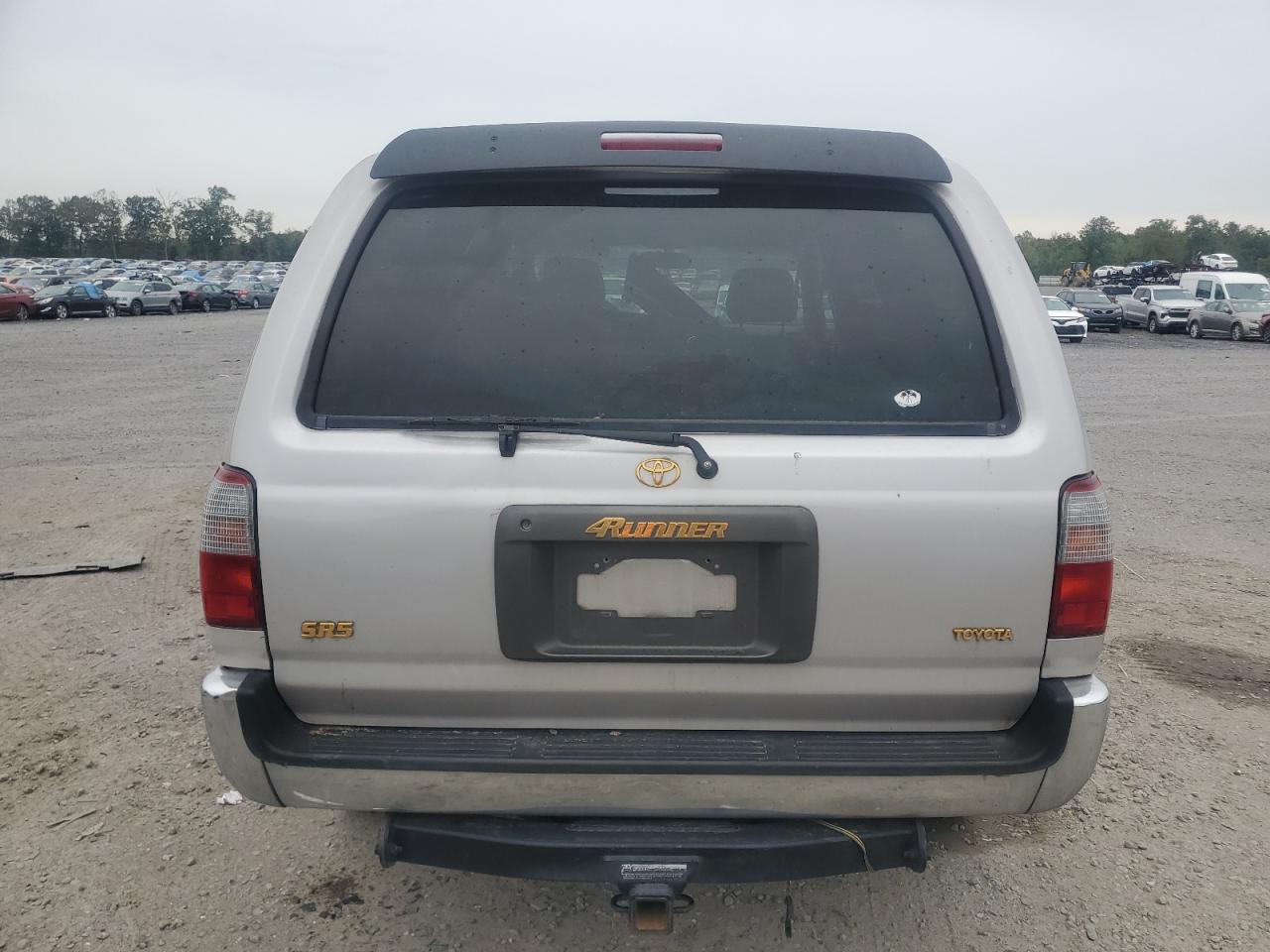 1997 Toyota 4Runner Sr5 VIN: JT3HN86R9V0057964 Lot: 84623265