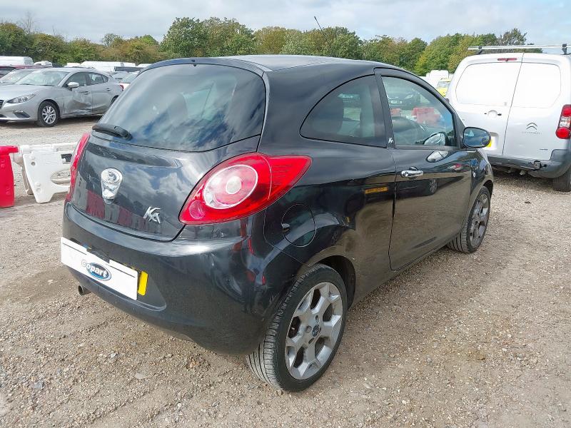 2011 FORD KA 1.2 METAL 3DR [START STOP]