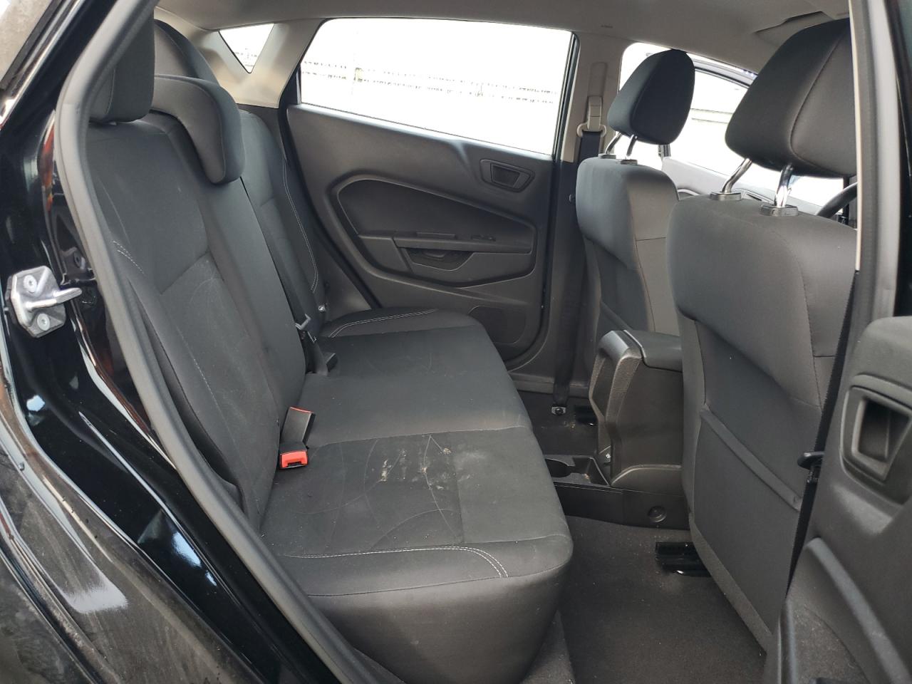 2017 Ford Fiesta Se VIN: 3FADP4EJ6HM170688 Lot: 84285155