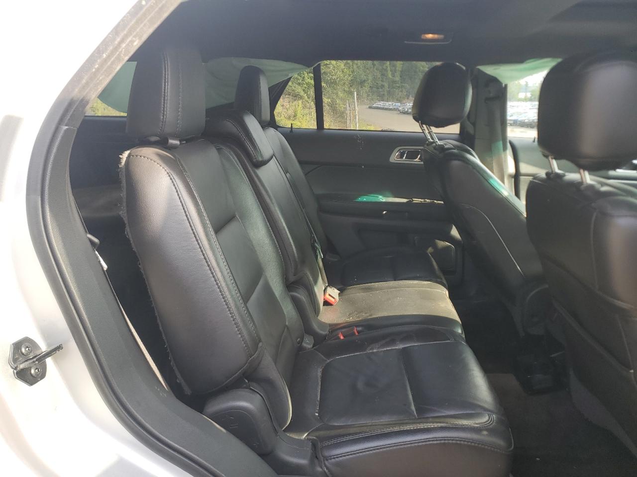 2014 Ford Explorer Xlt VIN: 1FM5K8D82EGA41934 Lot: 80026355