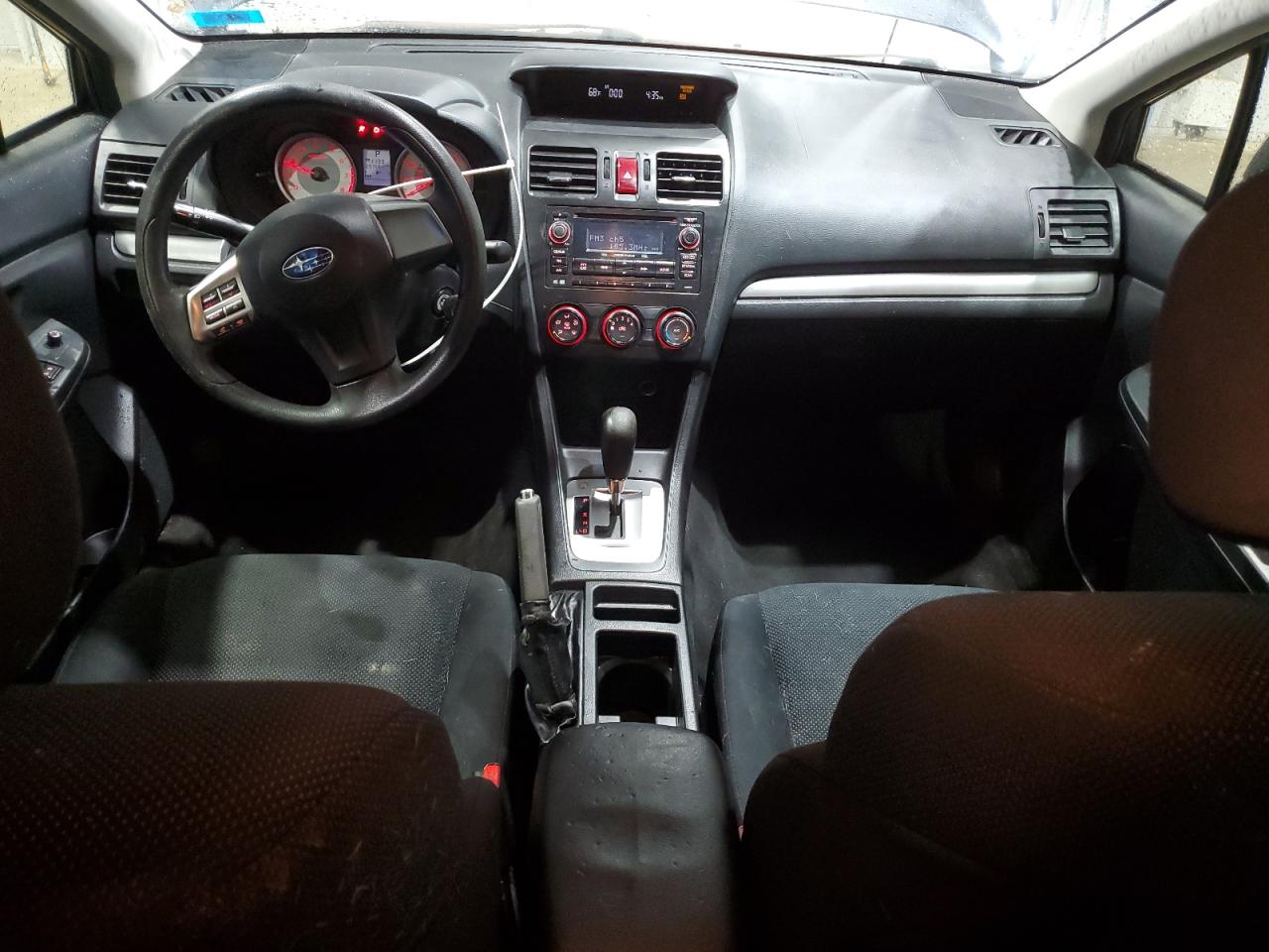 2014 Subaru Impreza VIN: JF1GJAA63EH023968 Lot: 84257605