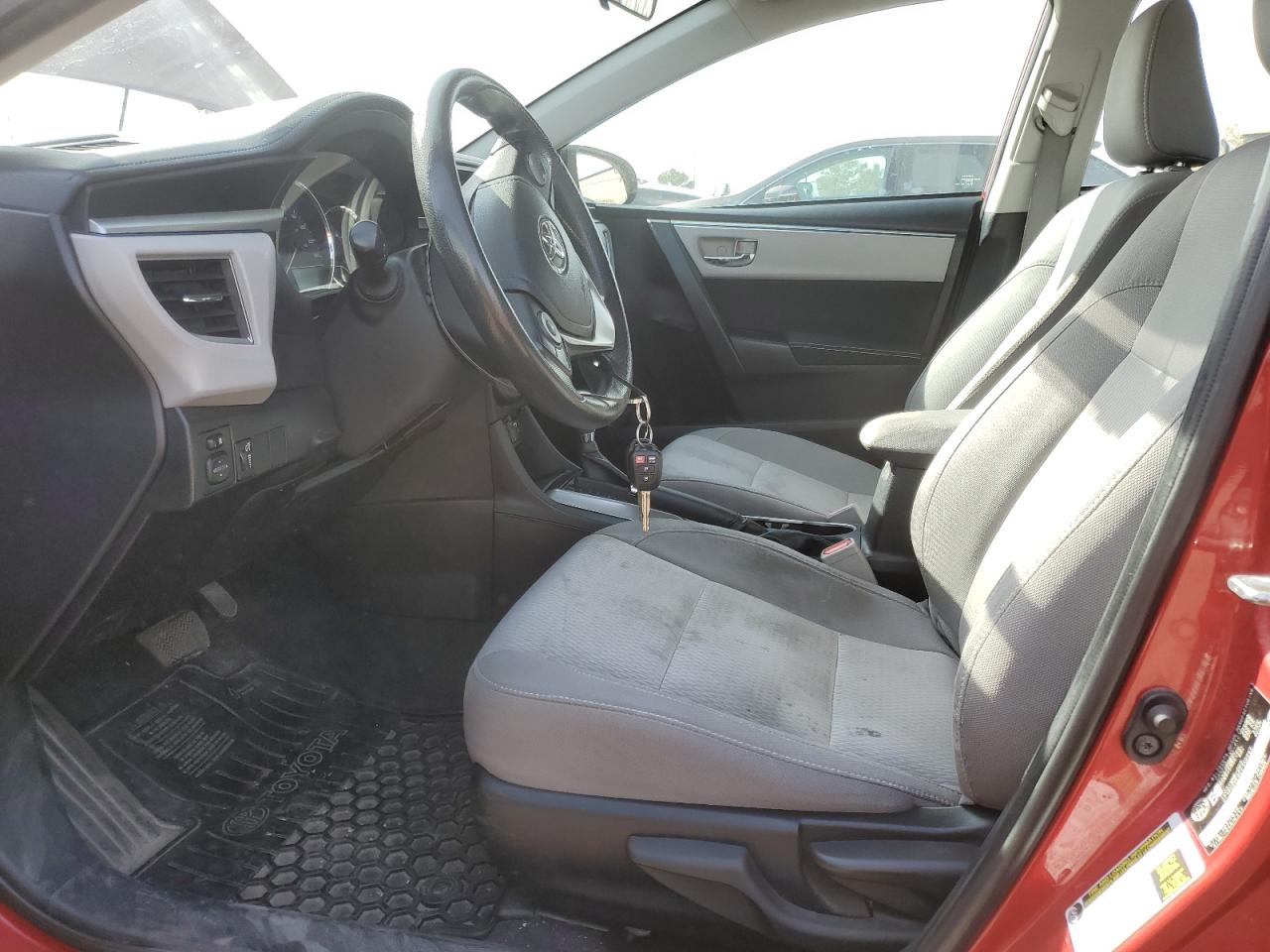 2014 Toyota Corolla L VIN: 2T1BURHE8EC150243 Lot: 84562995