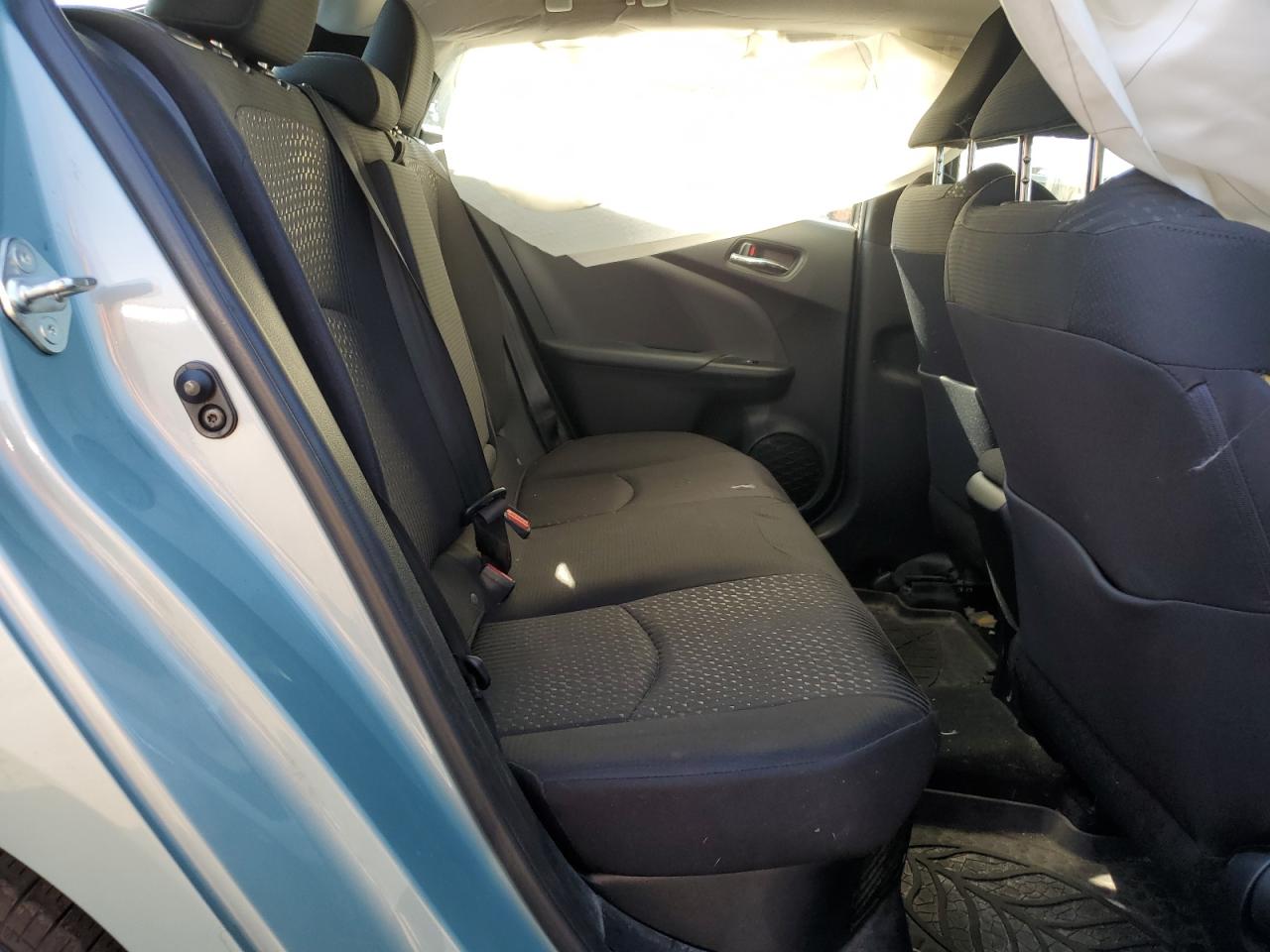 2018 Toyota Prius VIN: JTDKBRFU7J3059239 Lot: 80839015