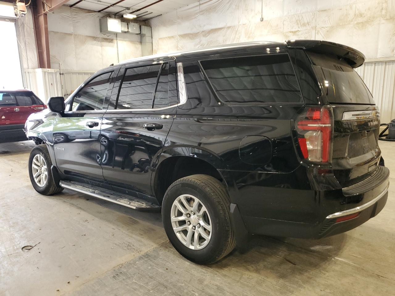 2023 Chevrolet Tahoe K1500 Ls VIN: 1GNSKMKD4PR110122 Lot: 70868215